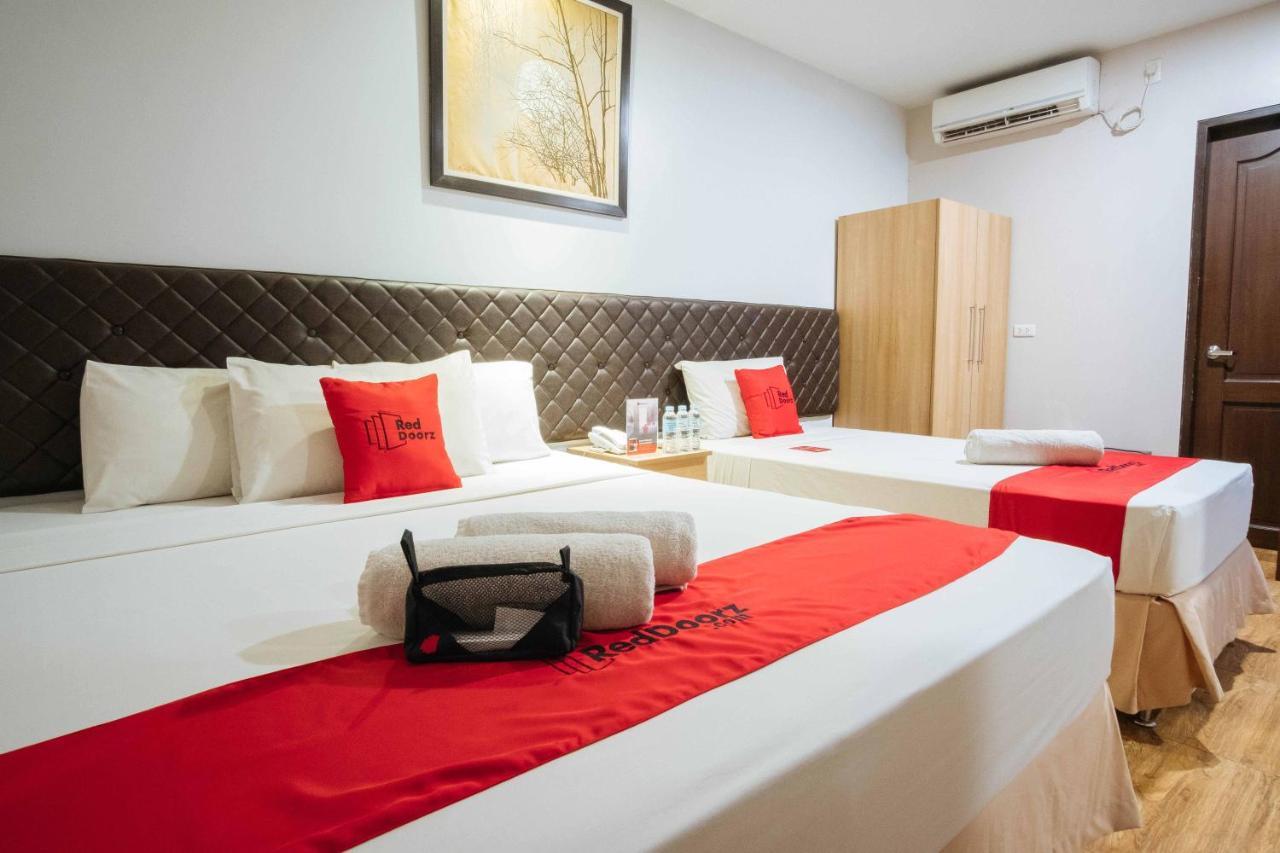 Reddoorz Plus Near Cebu Capitol Buitenkant foto