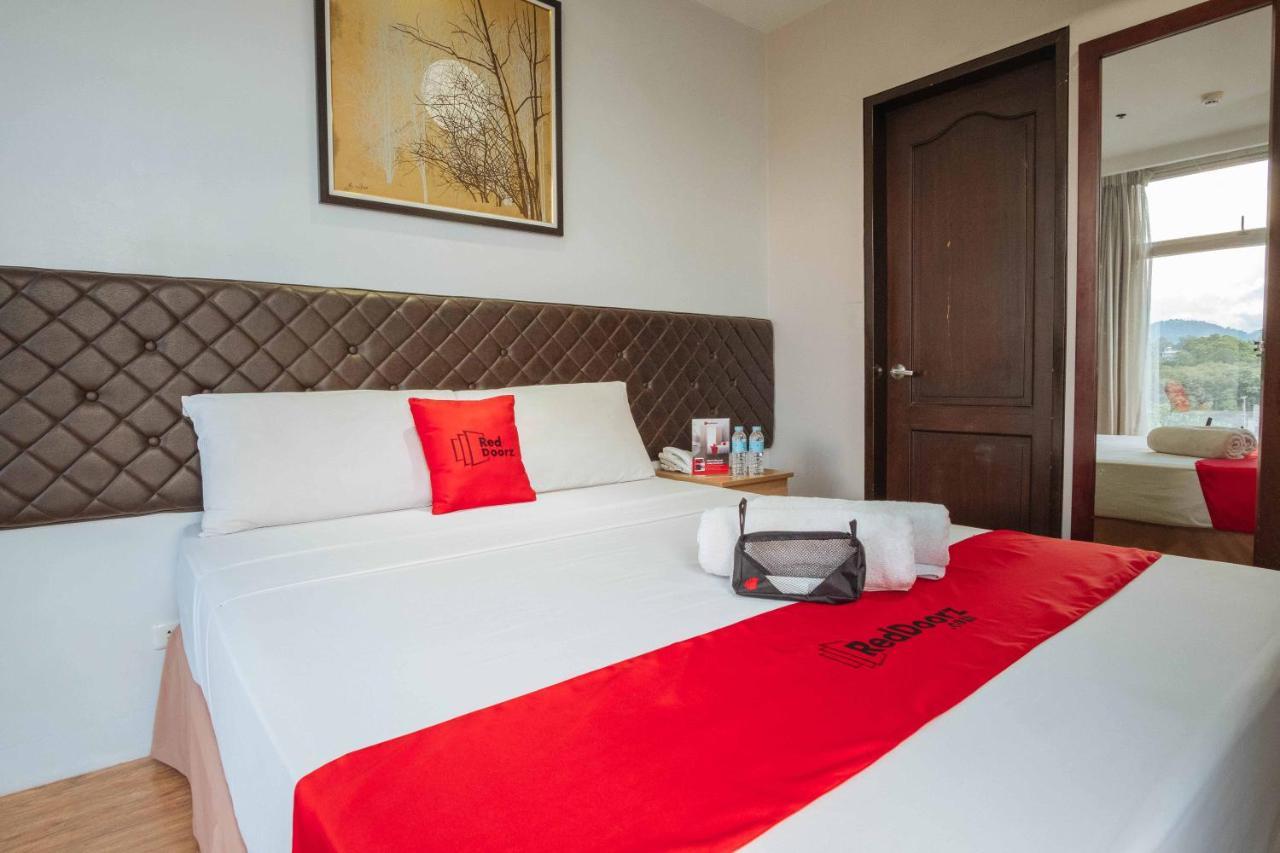 Reddoorz Plus Near Cebu Capitol Buitenkant foto