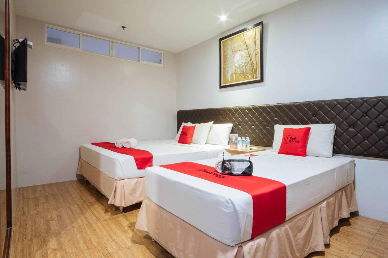 Reddoorz Plus Near Cebu Capitol Buitenkant foto