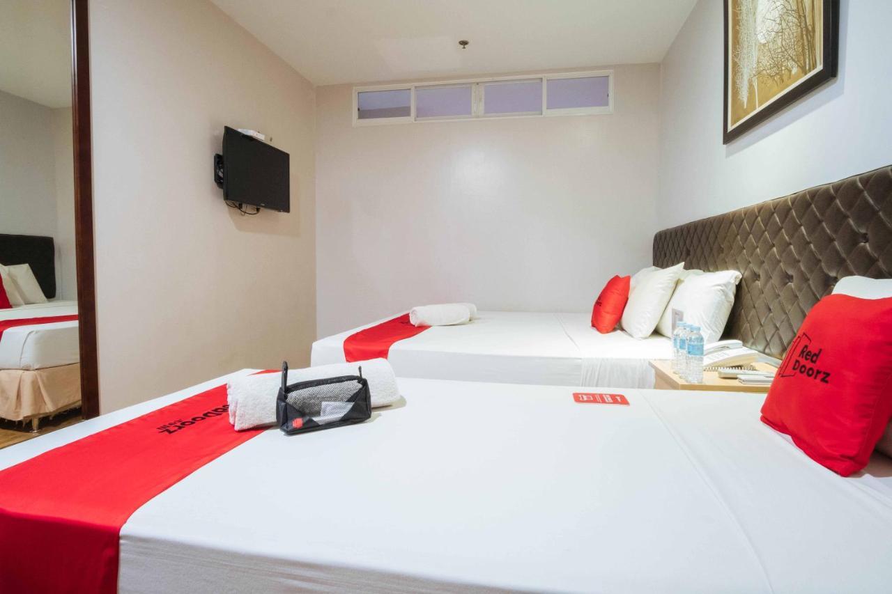 Reddoorz Plus Near Cebu Capitol Buitenkant foto