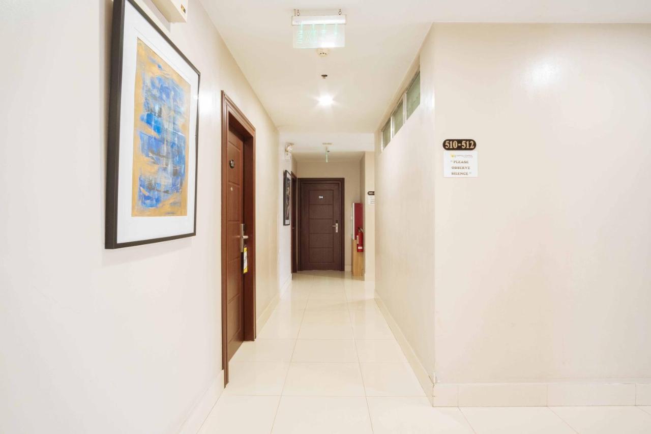 Reddoorz Plus Near Cebu Capitol Buitenkant foto