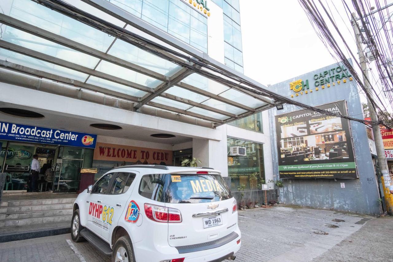 Reddoorz Plus Near Cebu Capitol Buitenkant foto